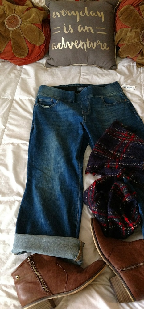 Old Navy Rockstar NWT